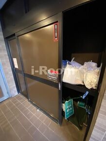 クレセント駒込　北区中里１