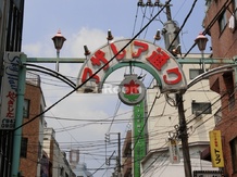 【その他】アザレア通りまで58ｍ