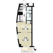 エステージ六義園　文京区本駒込6　