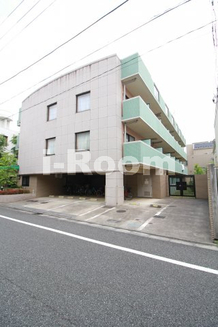 エステージ六義園　文京区本駒込6　