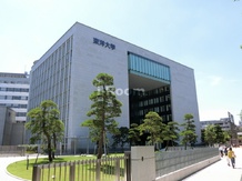 【大学】東洋大学まで557ｍ