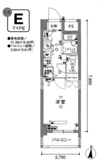 スカイコート文京白山第3