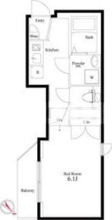 ルクス板橋　北区滝野川6