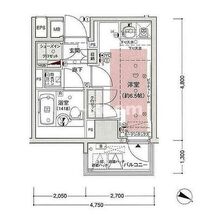 リビオレゾン小石川　文京区小石川3