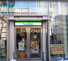 【コンビニエンスストア】ファミリーマート としまエコミューゼタウン店まで119ｍ