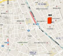 パークアクシス東十条　　北区東十条2