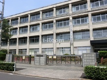 【高校】東京都立飛鳥高等学校まで893ｍ