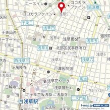 グラントレゾール浅草