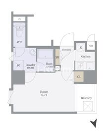 パレステュディオ御茶ノ水湯島駅前 文京区湯島３