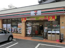 【コンビニエンスストア】セブンイレブン　豊島駒込一丁目店まで144ｍ
