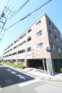 プリムヴェール西尾久メゾンB