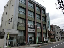 【信用金庫】城北信用金庫　駒込支店まで139ｍ