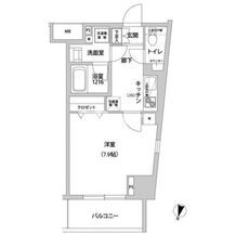 ドミール青柳　文京区関口1