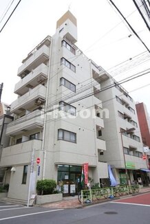 スカイノブレ御徒町