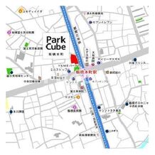 パークキューブ板橋本町　板橋区大和町18　
