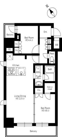 DIPS赤羽レジデンス