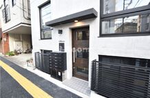 コルク本駒込　文京区向丘2