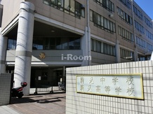 【中学校】駒込中学校まで357ｍ