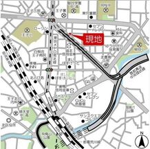 ＢＰＲレジデンス王子イースト　北区豊島1