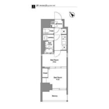 BPRレジデンス王子イースト