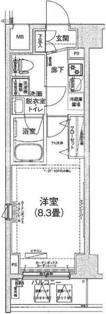 ルフレ赤羽サウス　北区神谷1