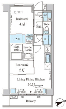 インスタイルレジデンス本駒込 文京区本駒込４
