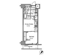 パークアクシス板橋　北区滝野川7