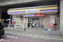 【コンビニエンスストア】ミニストップ北区赤羽二丁目店まで378ｍ