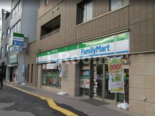 【コンビニエンスストア】ファミリーマート 本駒込六丁目店まで61ｍ