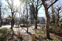 【公園】文京宮下公園まで418ｍ