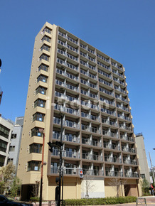 パークハビオ飯田橋