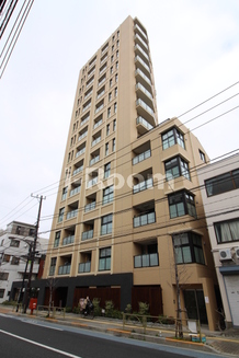 ブリリア東大前　文京区向丘1